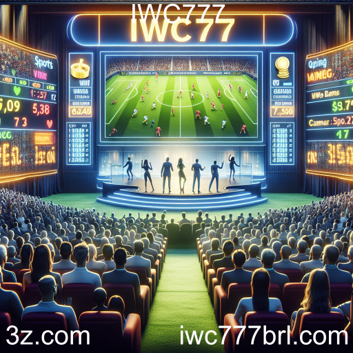 Descubra o Mundo das Apostas Esportivas na IWC777
