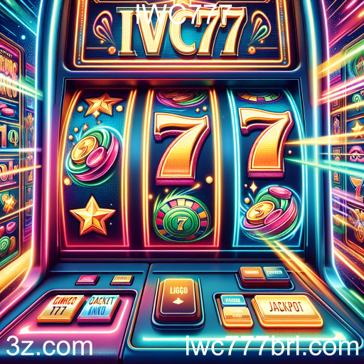 A Excitação dos Caça-níqueis na IWC777