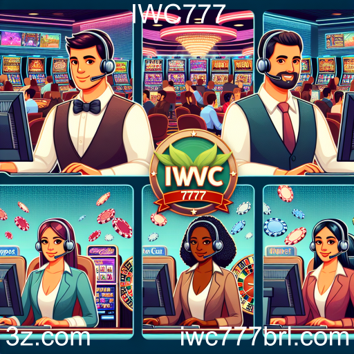 A Importância do Apoio ao Cliente no IWC777